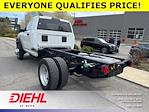 New 2024 Ram 5500 Tradesman Regular Cab 4x4 60 CA Cab Chassis for sale #24MR0479 - photo 8