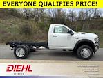 New 2024 Ram 5500 Tradesman Regular Cab 4x4 60 CA Cab Chassis for sale #24MR0479 - photo 13