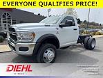 New 2024 Ram 5500 Tradesman Regular Cab 4x4 60 CA Cab Chassis for sale #24MR0507 - photo 3