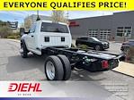 New 2024 Ram 5500 Tradesman Regular Cab 4x4 60 CA Cab Chassis for sale #24MR0507 - photo 8
