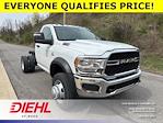 New 2024 Ram 5500 Tradesman Regular Cab 4x4 60 CA Cab Chassis for sale #24MR0512 - photo 1