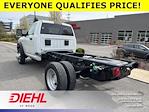 New 2024 Ram 5500 Tradesman Regular Cab 4x4 60 CA Cab Chassis for sale #24MR0512 - photo 8