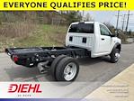 New 2024 Ram 5500 Tradesman Regular Cab 4x4 60 CA Cab Chassis for sale #24MR0512 - photo 2