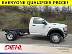 New 2024 Ram 5500 Tradesman Regular Cab 4x4 60 CA Cab Chassis for sale #24MR0512 - photo 13