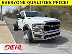 New 2024 Ram 5500 Tradesman Regular Cab 4x4 60 CA Cab Chassis for sale #24MR0513 - photo 1