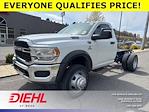 New 2024 Ram 5500 Tradesman Regular Cab 4x4 60 CA Cab Chassis for sale #24MR0513 - photo 3