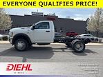 New 2024 Ram 5500 Tradesman Regular Cab 4x4 60 CA Cab Chassis for sale #24MR0513 - photo 6