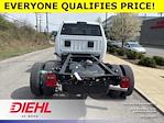 New 2024 Ram 5500 Tradesman Regular Cab 4x4 60 CA Cab Chassis for sale #24MR0513 - photo 10