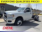 New 2024 Ram 3500 Tradesman Regular Cab 4x4 60 CA Cab Chassis for sale #24MR0582 - photo 6