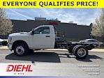 New 2024 Ram 3500 Tradesman Regular Cab 4x4 60 CA Cab Chassis for sale #24MR0582 - photo 8