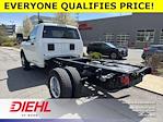 New 2024 Ram 3500 Tradesman Regular Cab 4x4 60 CA Cab Chassis for sale #24MR0582 - photo 10