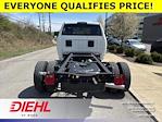 New 2024 Ram 3500 Tradesman Regular Cab 4x4 60 CA Cab Chassis for sale #24MR0582 - photo 12