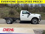 New 2024 Ram 3500 Tradesman Regular Cab 4x4 60 CA Cab Chassis for sale #24MR0582 - photo 15