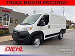 2025 Ram ProMaster 1500 Standard Roof FWD, Empty Cargo Van for sale #25MR0469 - photo 4