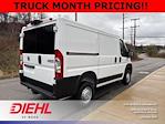 2025 Ram ProMaster 1500 Standard Roof FWD, Empty Cargo Van for sale #25MR0469 - photo 8