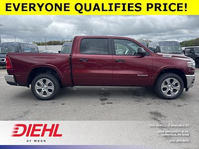 New 2025 Ram 1500 Big Horn Crew Cab 4x4 Pickup for sale #25MR0749 - photo 2
