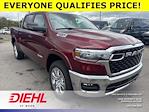 New 2025 Ram 1500 Big Horn Crew Cab 4x4 Pickup for sale #25MR0749 - photo 1