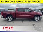 New 2025 Ram 1500 Big Horn Crew Cab 4x4 Pickup for sale #25MR0749 - photo 2
