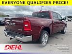 New 2025 Ram 1500 Big Horn Crew Cab 4x4 Pickup for sale #25MR0749 - photo 3