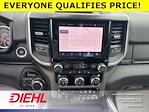 New 2025 Ram 1500 Big Horn Crew Cab 4x4 Pickup for sale #25MR0749 - photo 30