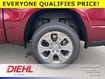 New 2025 Ram 1500 Big Horn Crew Cab 4x4 Pickup for sale #25MR0749 - photo 36