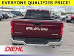 New 2025 Ram 1500 Big Horn Crew Cab 4x4 Pickup for sale #25MR0749 - photo 4