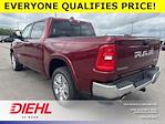 New 2025 Ram 1500 Big Horn Crew Cab 4x4 Pickup for sale #25MR0749 - photo 5