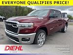New 2025 Ram 1500 Big Horn Crew Cab 4x4 Pickup for sale #25MR0749 - photo 7