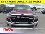 New 2025 Ram 1500 Big Horn Crew Cab 4x4 Pickup for sale #25MR0749 - photo 8