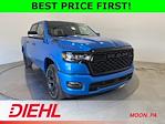 New 2025 Ram 1500 Big Horn Crew Cab 4x4 Pickup for sale #25MR0837 - photo 1