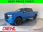 New 2025 Ram 1500 Big Horn Crew Cab 4x4 Pickup for sale #25MR0837 - photo 3