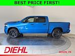 New 2025 Ram 1500 Big Horn Crew Cab 4x4 Pickup for sale #25MR0837 - photo 4
