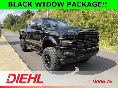 New 2025 Ram 2500 Big Horn Crew Cab for sale #25MR0922 - photo 1