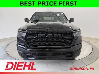 New 2025 Ram 1500 Big Horn Crew Cab 4x4 Pickup for sale #25MR1072 - photo 2