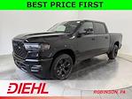 New 2025 Ram 1500 Big Horn Crew Cab 4x4 Pickup for sale #25MR1072 - photo 3