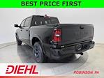 New 2025 Ram 1500 Big Horn Crew Cab 4x4 Pickup for sale #25MR1072 - photo 5
