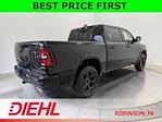 New 2025 Ram 1500 Big Horn Crew Cab 4x4 Pickup for sale #25MR1072 - photo 7