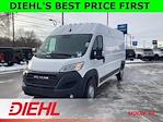 New 2025 Ram ProMaster 2500 High Roof Empty Cargo Van for sale #25MR1259 - photo 6