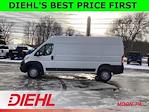 New 2025 Ram ProMaster 2500 High Roof Empty Cargo Van for sale #25MR1259 - photo 7