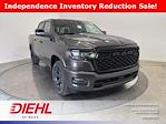 New 2026 Ram 1500 Big Horn Crew Cab 4x4 Pickup for sale #26MR0797 - photo 1