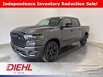 New 2026 Ram 1500 Big Horn Crew Cab 4x4 Pickup for sale #26MR0797 - photo 3