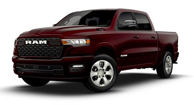 New 2026 Ram 1500 Big Horn Crew Cab 4x4 Pickup for sale #26MR0815 - photo 1