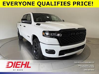 New 2026 Ram 1500 Big Horn Crew Cab 4x4 Pickup for sale #26MR0826 - photo 1