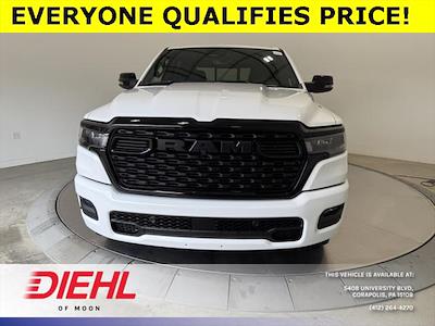 New 2026 Ram 1500 Big Horn Crew Cab 4x4 Pickup for sale #26MR0826 - photo 2
