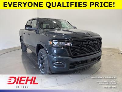 New 2026 Ram 1500 Big Horn Crew Cab 4x4 Pickup for sale #26MR0829 - photo 1