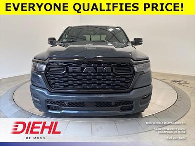 New 2026 Ram 1500 Big Horn Crew Cab 4x4 Pickup for sale #26MR0829 - photo 2