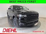 New 2026 Ram 1500 Big Horn Crew Cab 4x4 Pickup for sale #26MR0856 - photo 1