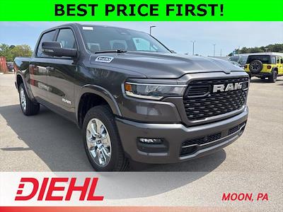 New 2026 Ram 1500 Big Horn Crew Cab 4x4 Pickup for sale #26MR0918 - photo 1