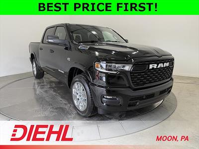 New 2026 Ram 1500 Big Horn Crew Cab 4x4 Pickup for sale #26MR0940 - photo 1