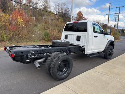 New 2026 Ram 5500 Regular Cab 60 CA Cab Chassis for sale #26MR1100 - photo 2